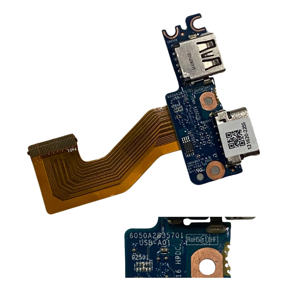 USB Card for Hp Elitebook 840 G3 840 G4 6050A2835701-USB-A01