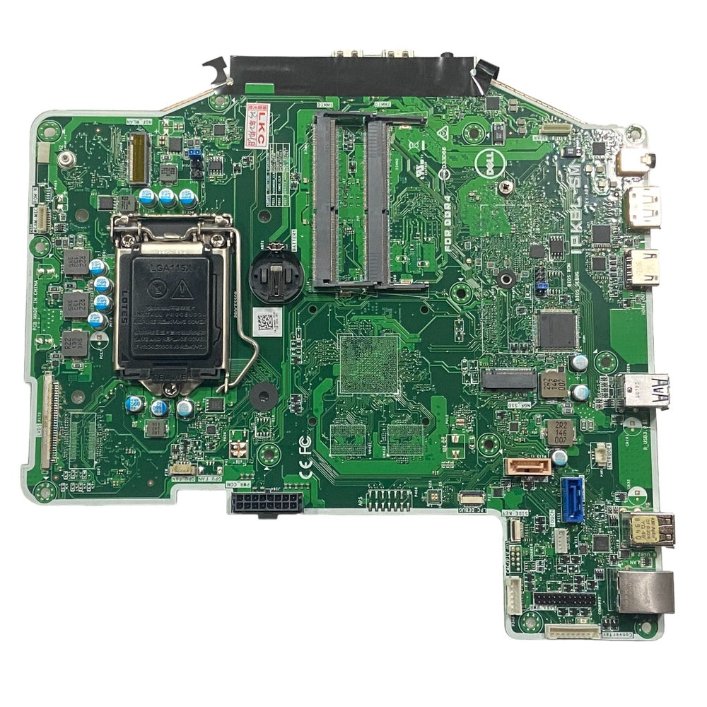 Desktop Motherboard for Dell AIO Optiplex 5250 Part No 00DMNP