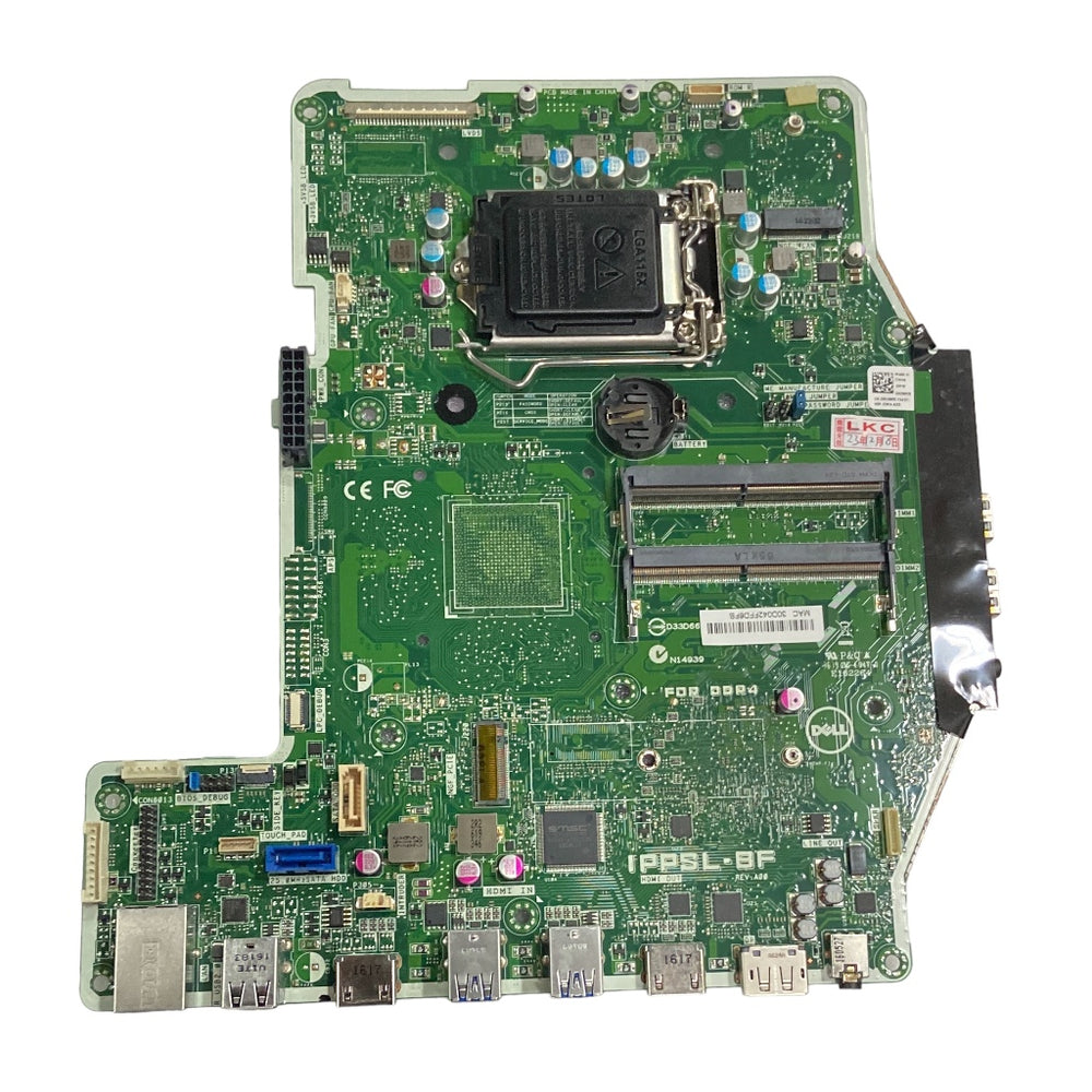 Desktop Motherboard for Dell AIO Optiplex 7440 Part No 0X2MKR