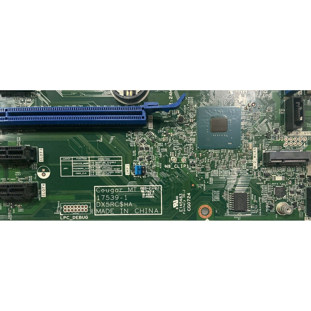 Desktop Motherboard for Dell Optiplex 3060 MT Part No 0T0MHW 17539-1