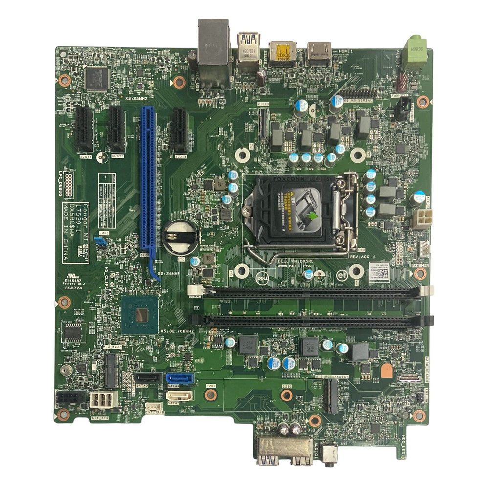 Desktop Motherboard for Dell Optiplex 3060 MT Part No 0T0MHW 17539-1