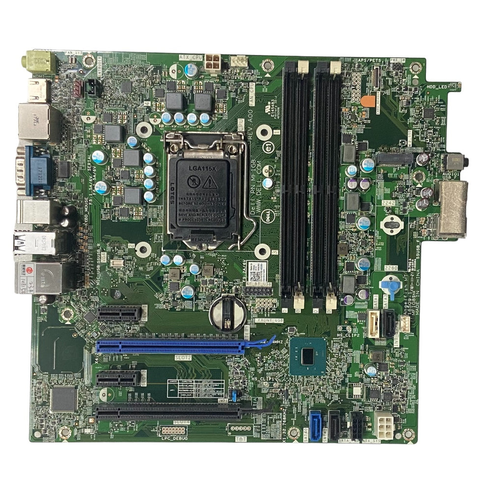 Desktop Motherboard for Dell Optiplex 5050 MT Part No 0WWJRX