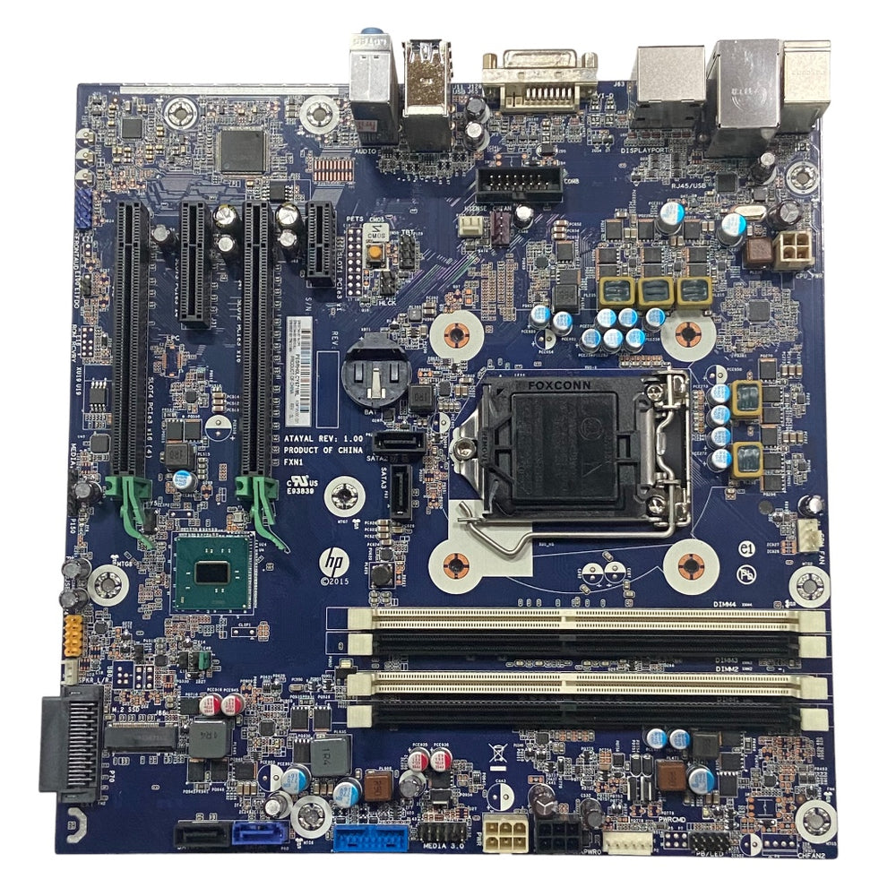 Desktop Motherboard for HP Workstation Z240 837344-001