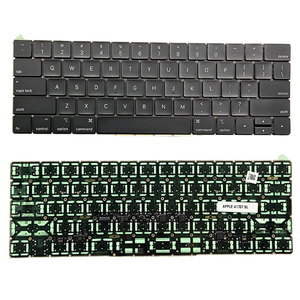 Premium Keyboard For Apple Macbook Pro A1706 A1707 US layout with Backlight