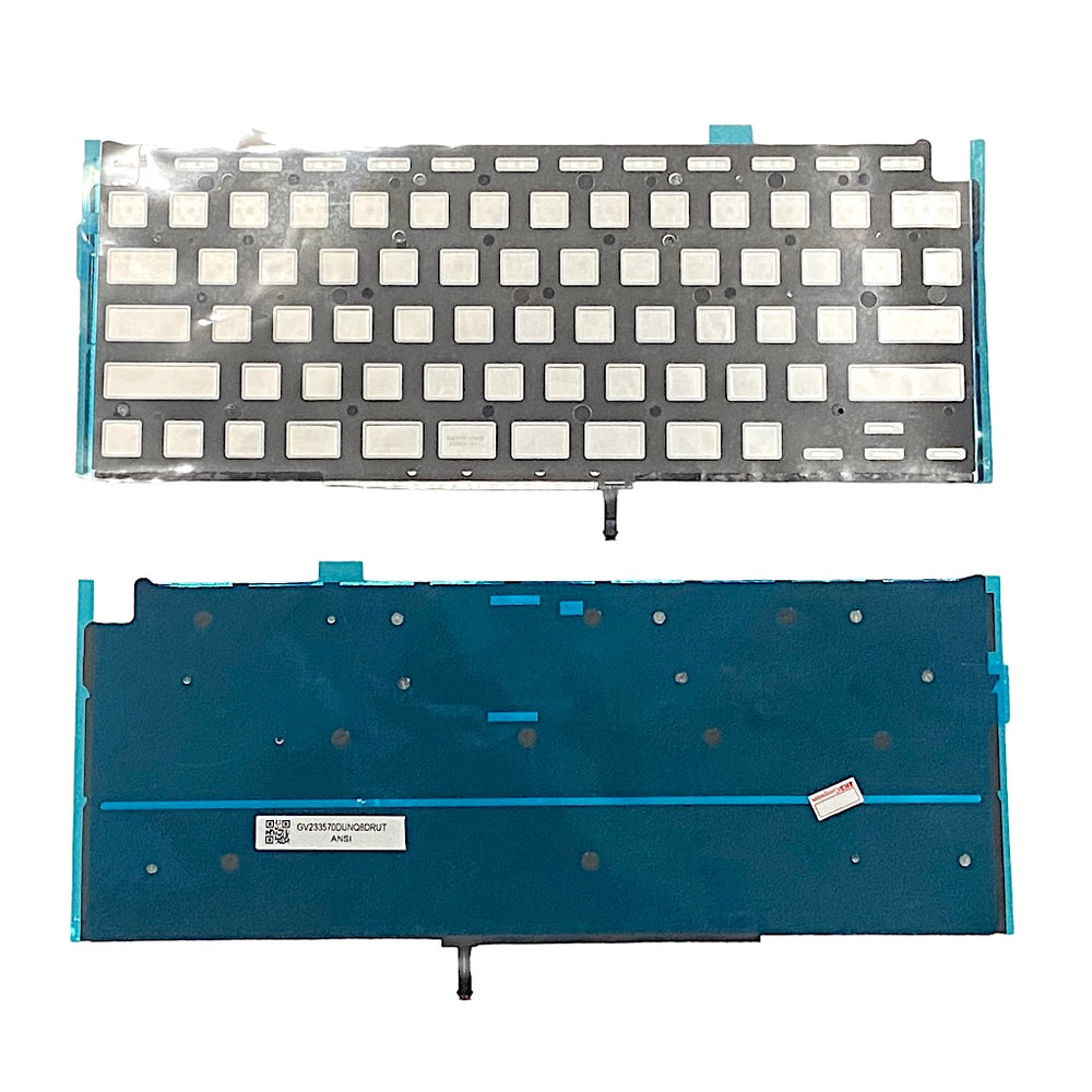 Premium Keyboard for Apple MacBook Air 13″ A2179 (2020) with backlight US Layout