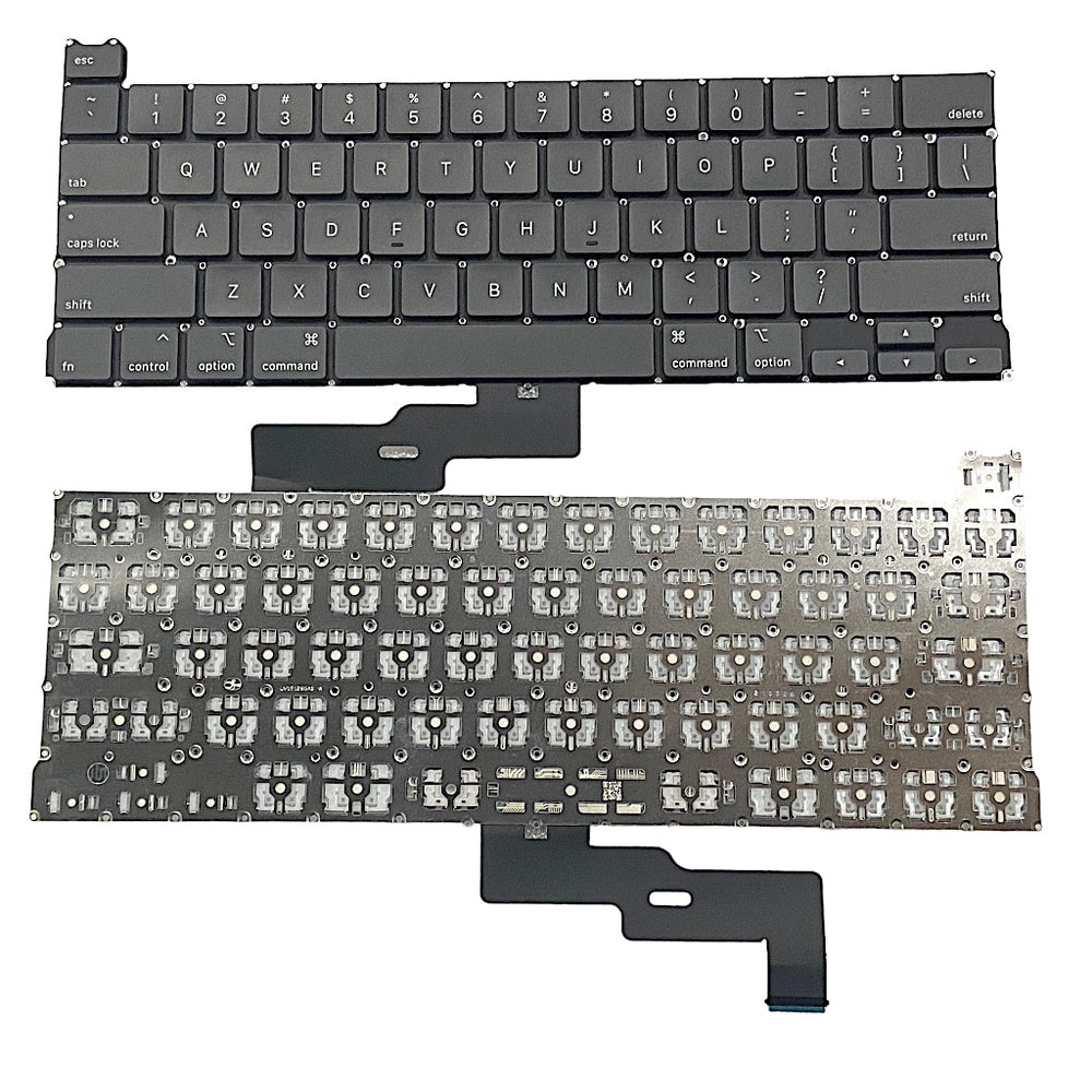 Keyboard For Apple Macbook Pro Retina 13.3" A2289 A2338 2020 US layout