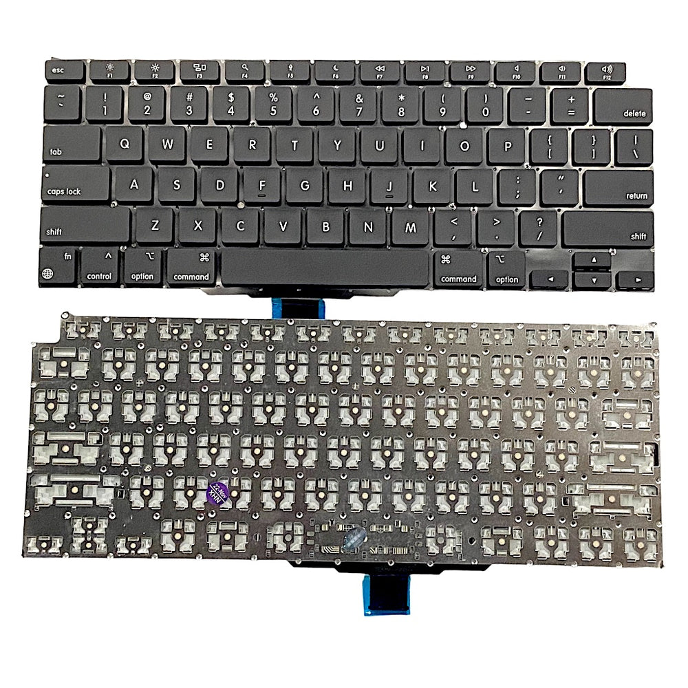 Premium Keyboard for Apple Macbook Air 13" M1 A2337 2020 US layout with Backlight