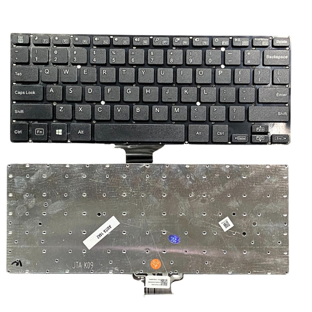 Keyboard for AVITA Liber NS14A2 US layout without Backlight