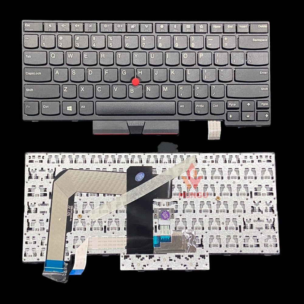 Keyboard for Lenovo ThinkPad T470 T480 A475 A485 20L5 20L6 20HD 20HE 20JM 20JN Series