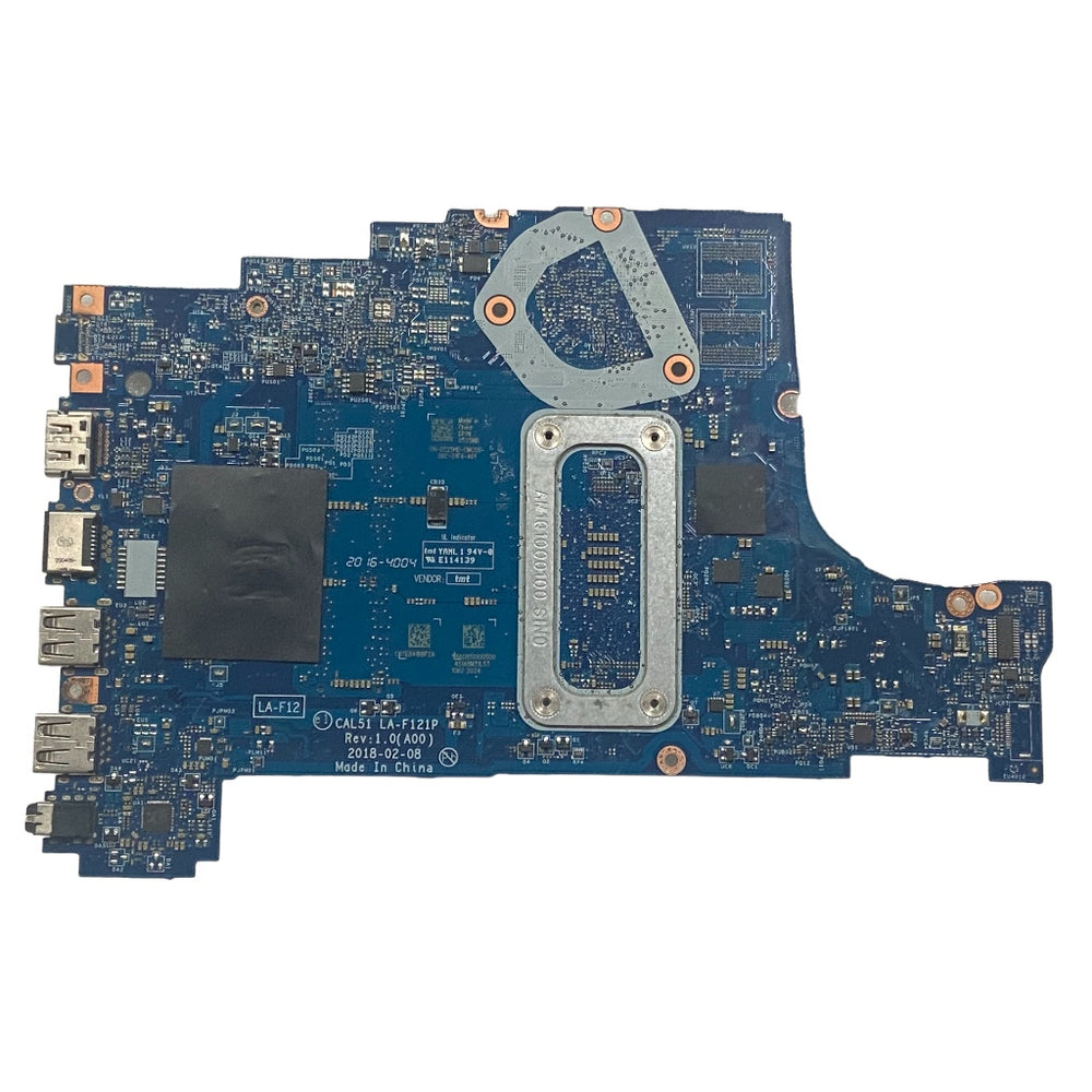 Motherboard for Dell Ins 3585 AMD R3-2200 LA-F121P 0525HD