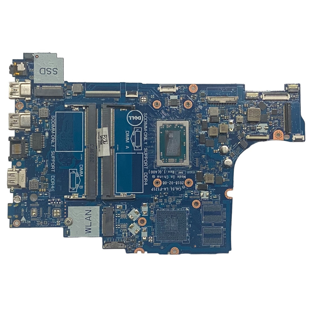 Motherboard for Dell Ins 3585 AMD R3-2200 LA-F121P 0525HD