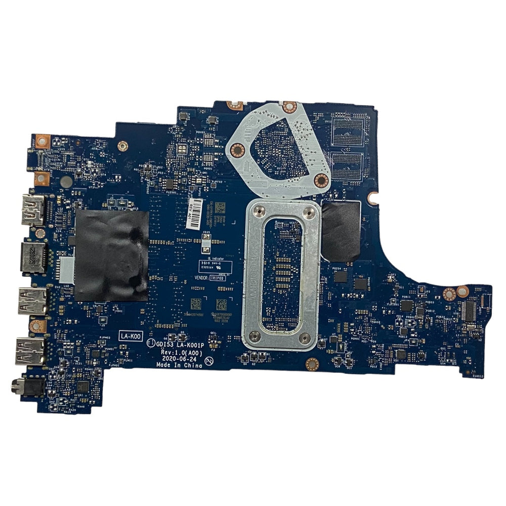 Motherboard for Dell Ins 3505 3501 AMD-3150U LA-K001P 0YYKYJ