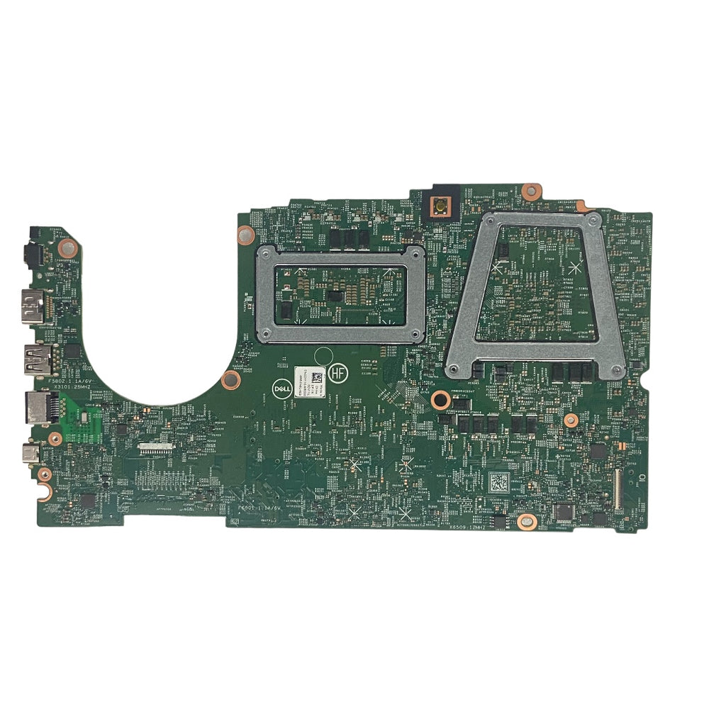 Motherboard for Dell G3 15 3500 G5 5500 Core i7-10750H with GTX1660Ti 6GB 19753-1 0DV11C