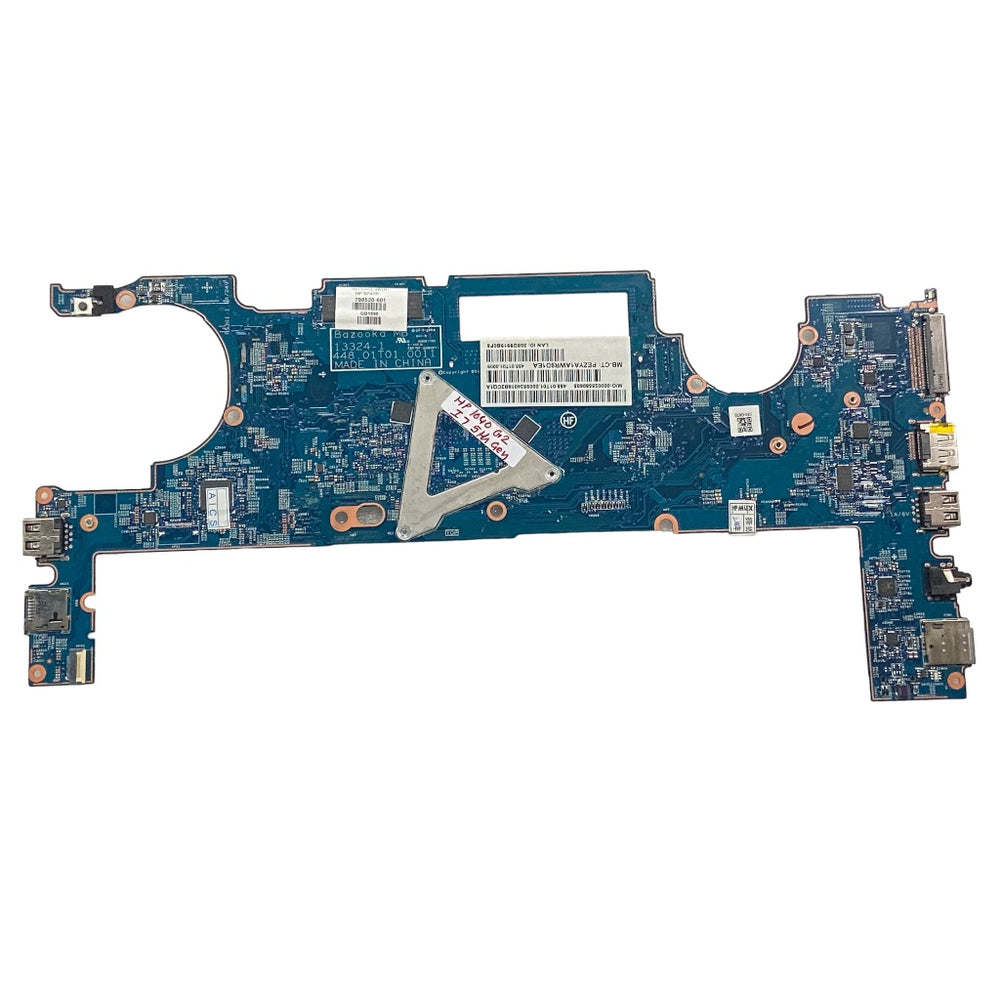 Motherboard for HP Elitebook Folio 1040 G2 Core i7 5th Gen 4GB RAM 798520-001 13324-1