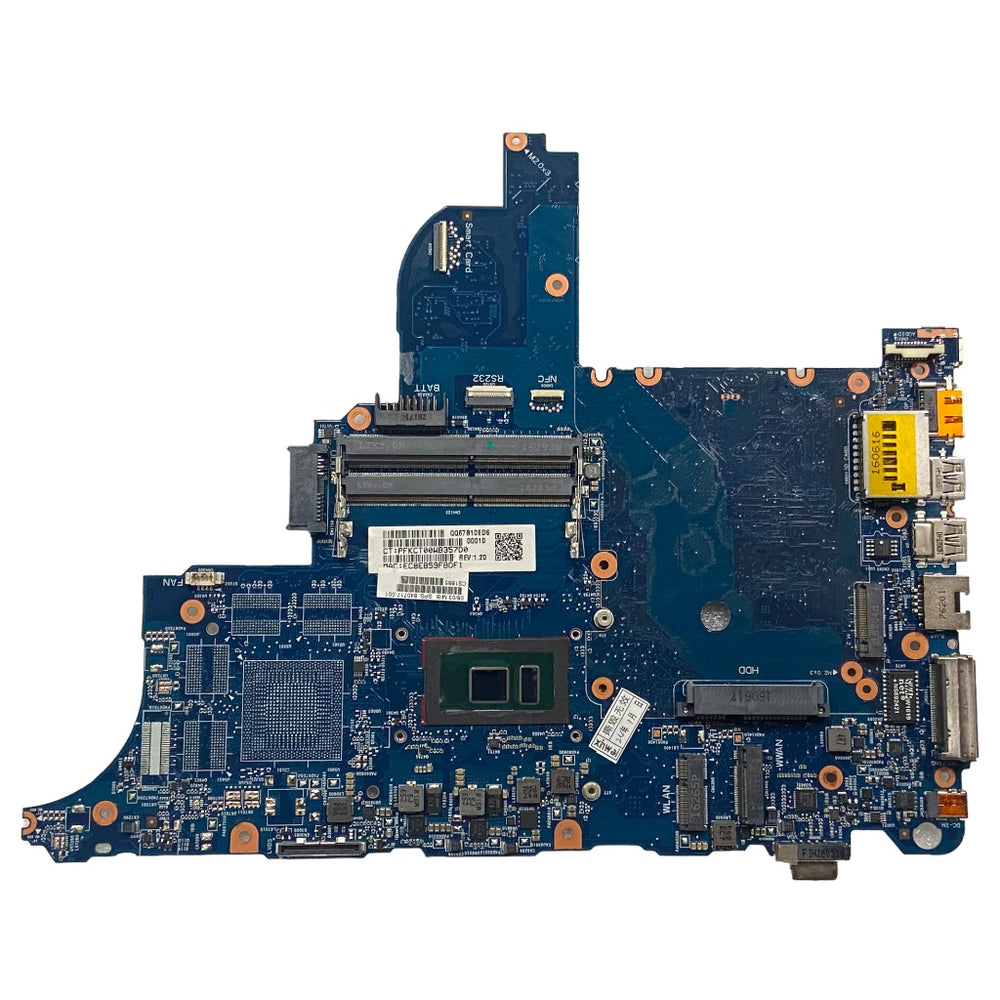 Motherboard for HP Probook 640 G2 Core i5 6th Gen 840717-001 6050A2723701-MB-A02